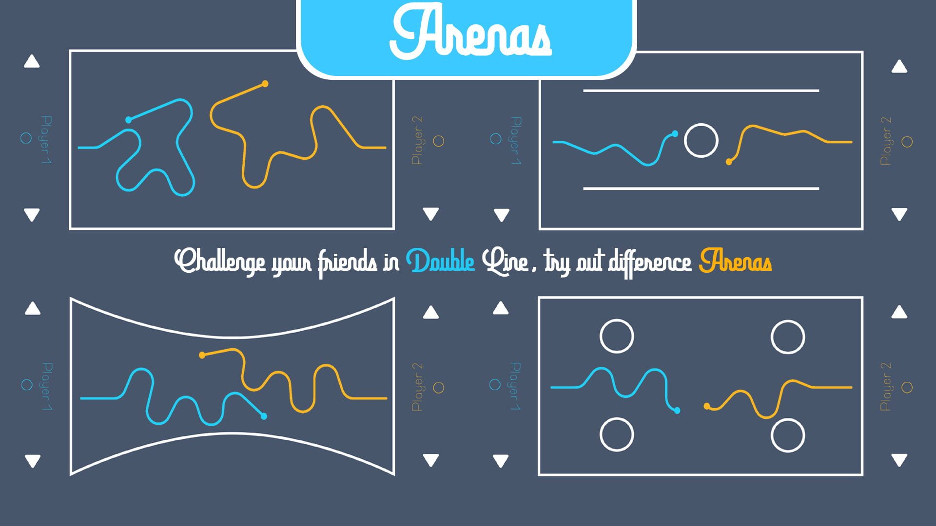 Double Line - Screenshot