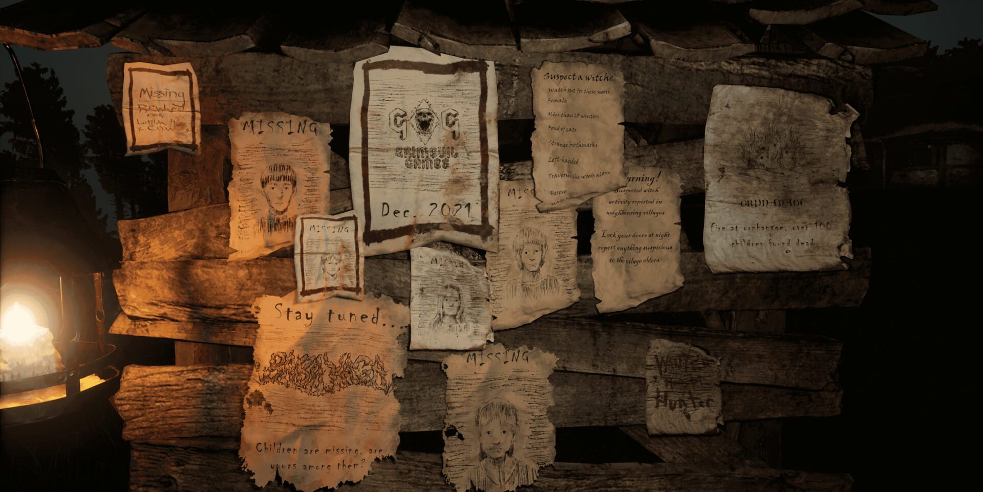 Baba Yaga - Screenshot