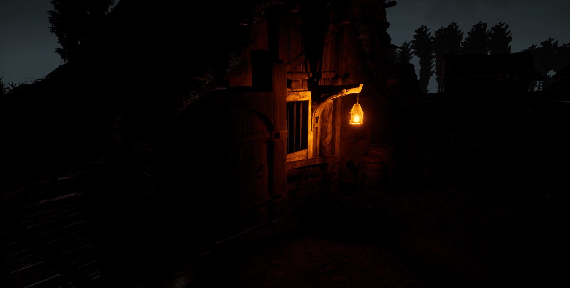 Baba Yaga - Screenshot