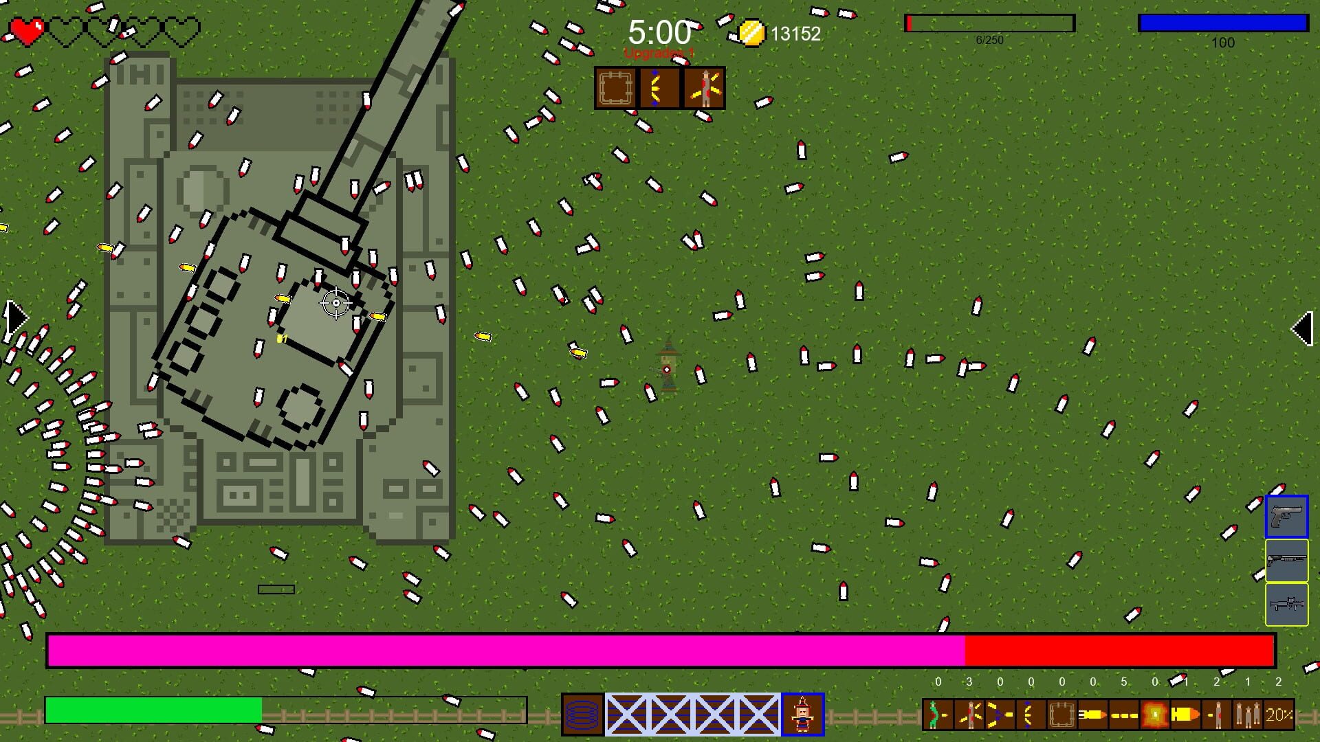 Witch Wrath - Screenshot