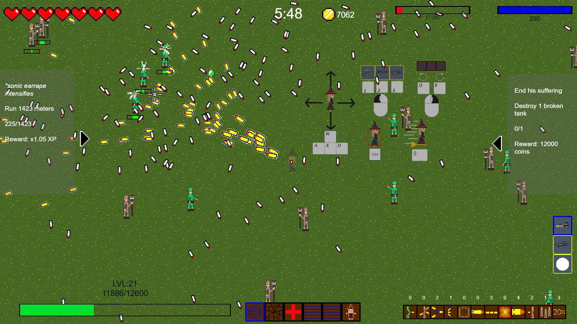 Witch Wrath - Screenshot