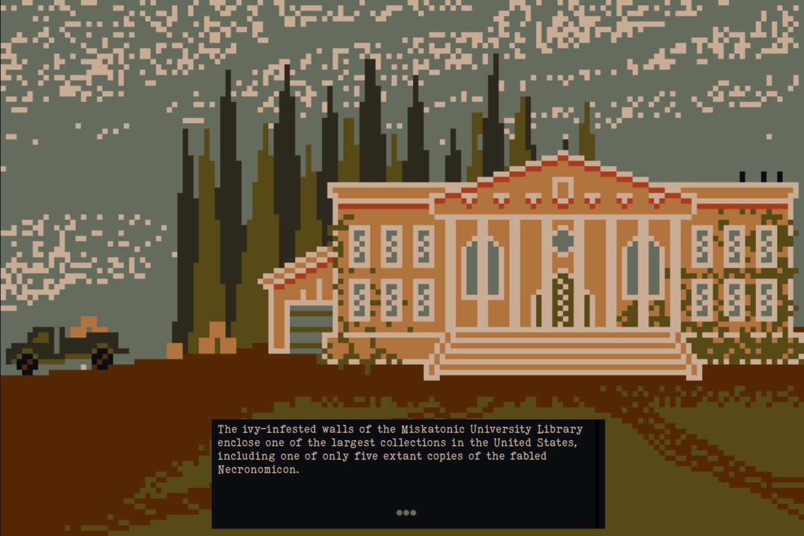 The Restricted Archive