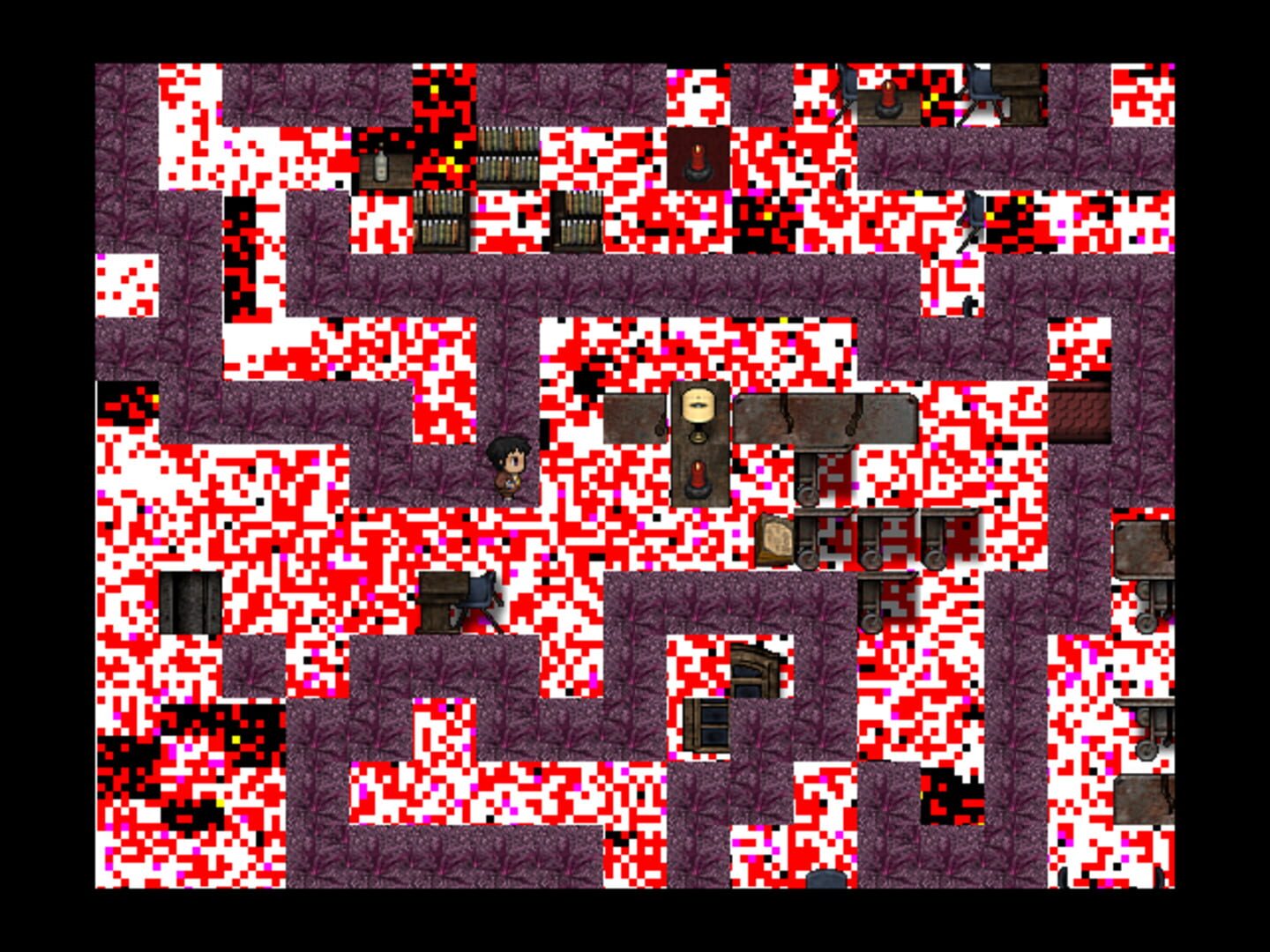 South of Real: Rough Beast - Screenshot
