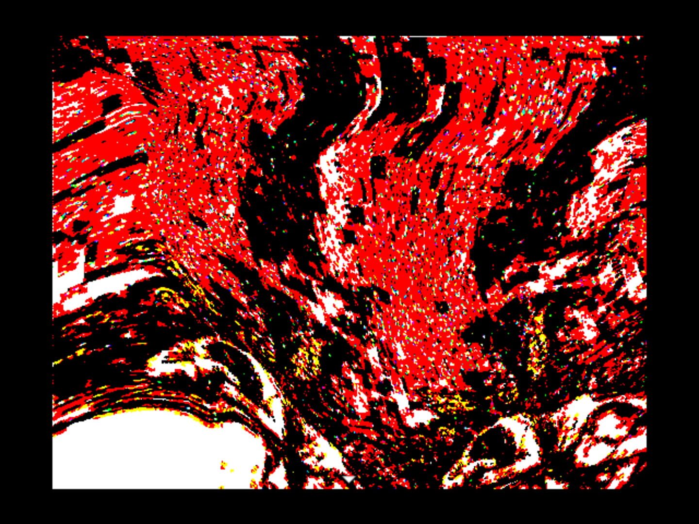 South of Real: Rough Beast - Screenshot
