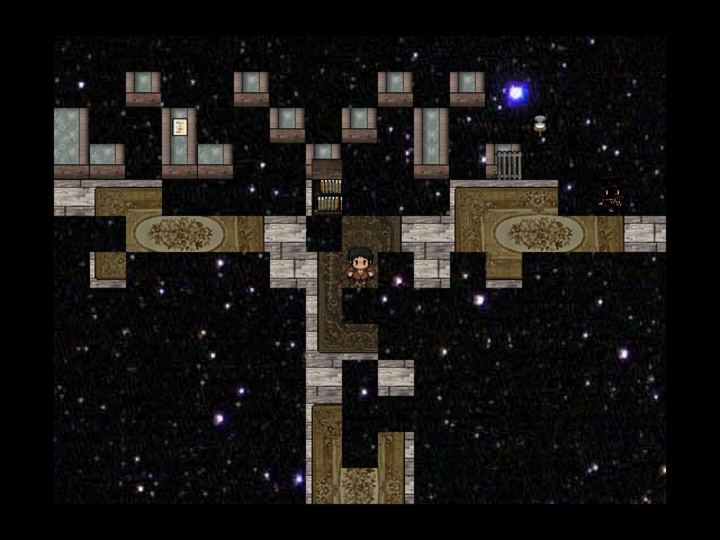 South of Real: Rough Beast - Screenshot