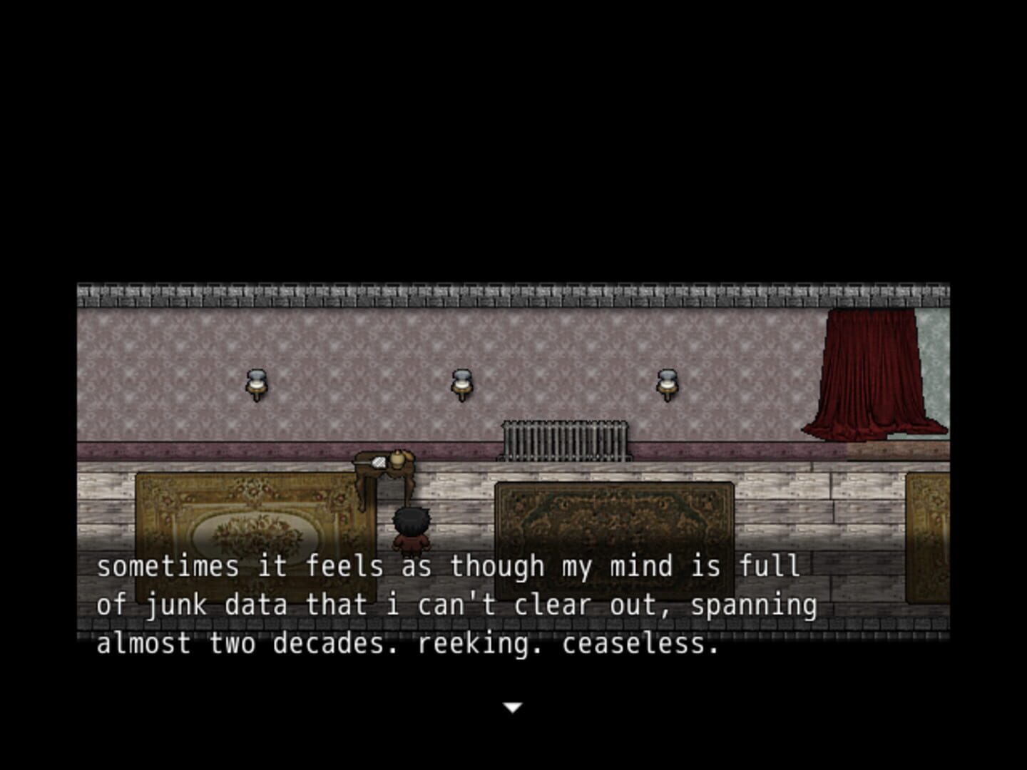 South of Real: Rough Beast - Screenshot