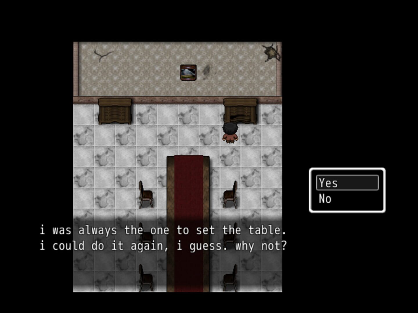 South of Real: Rough Beast - Screenshot