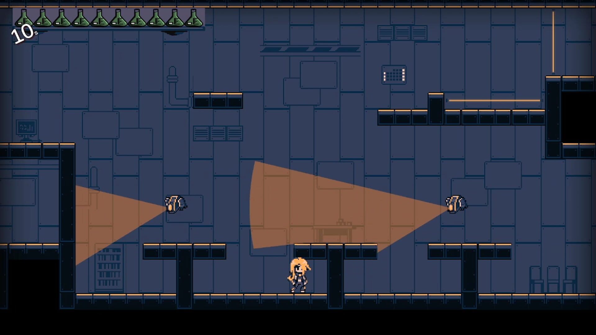 Holospecter - Screenshot