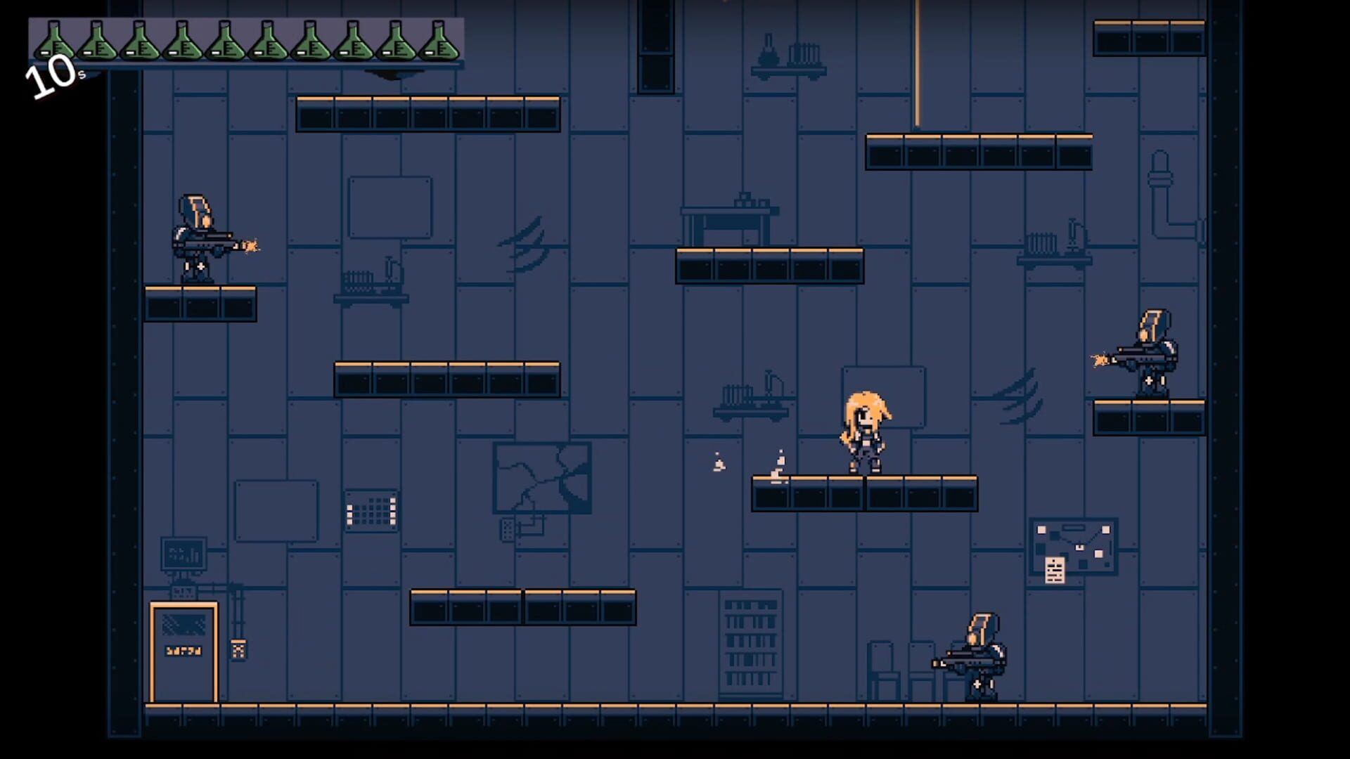 Holospecter - Screenshot