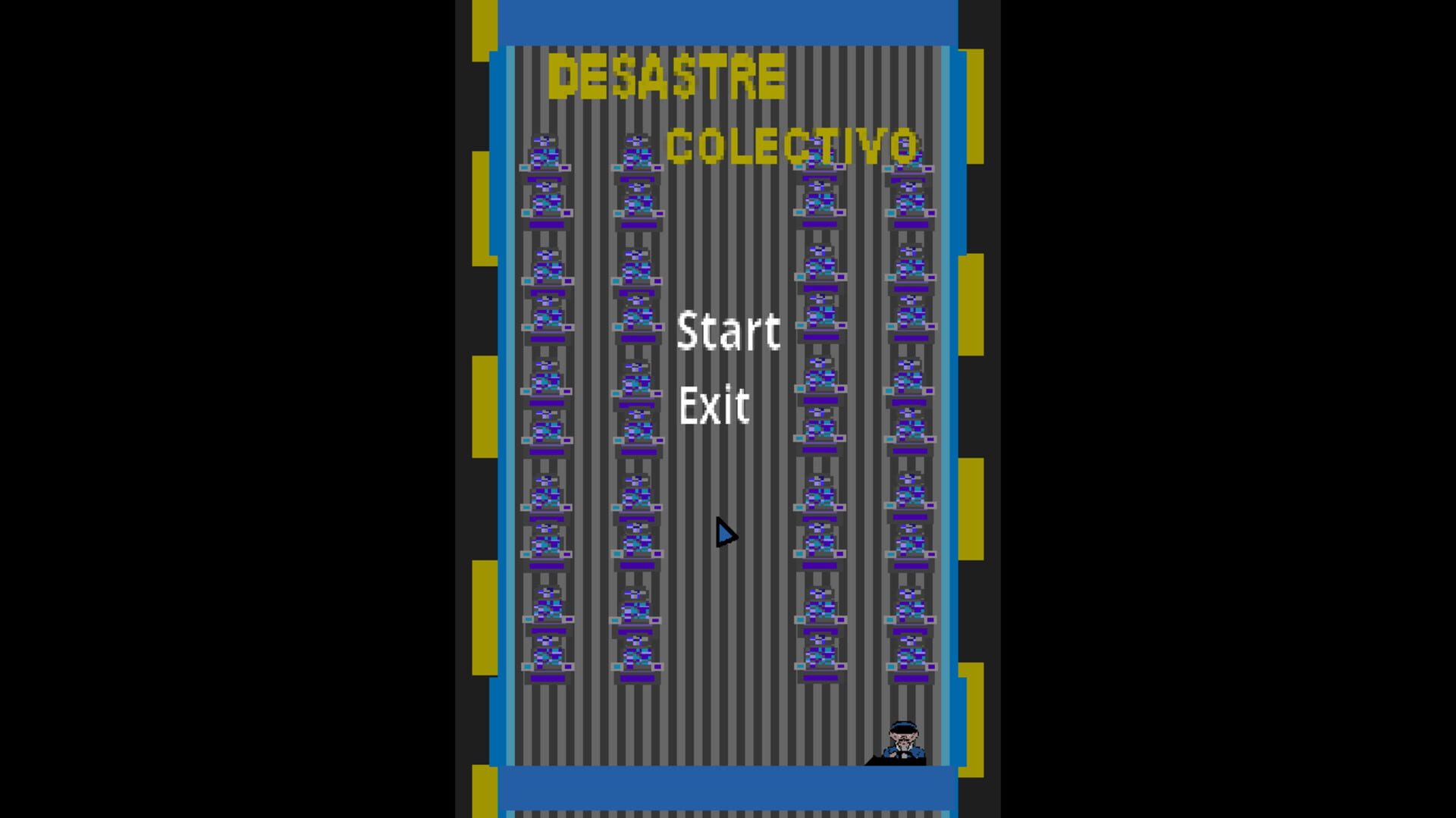 Desastre Colectivo - Screenshot
