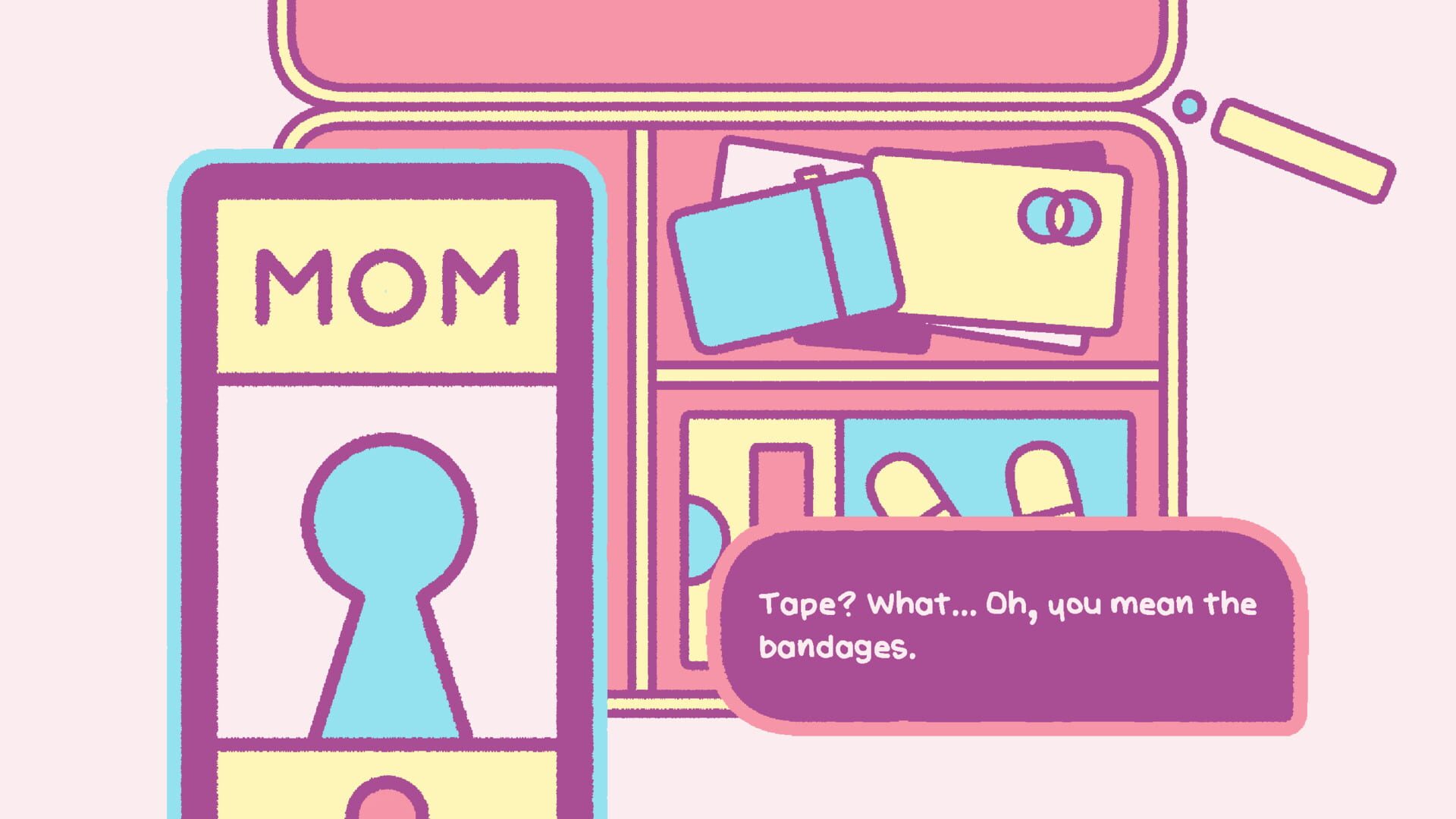 Plastic Tape