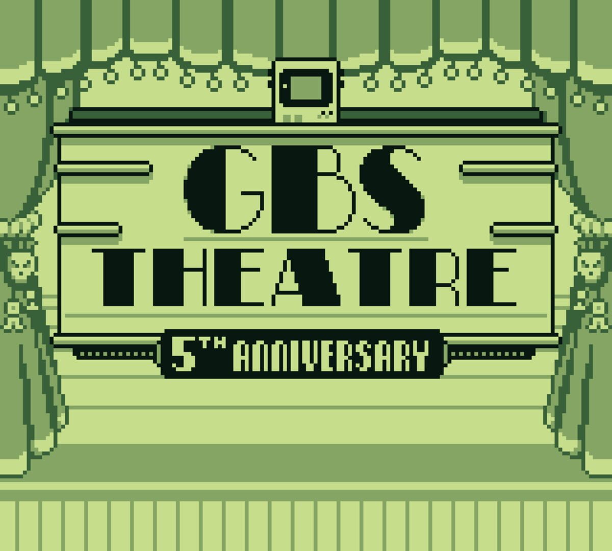 GB Studio's 5th Anniversary