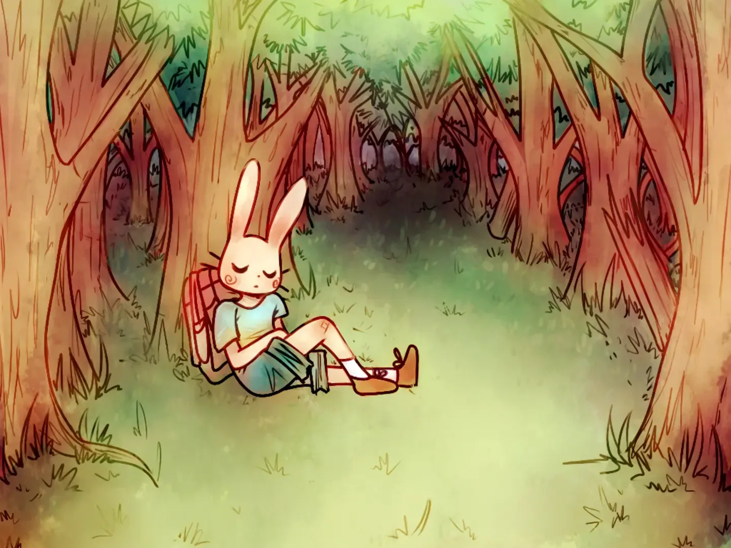 Farewell, Bunny Boy
