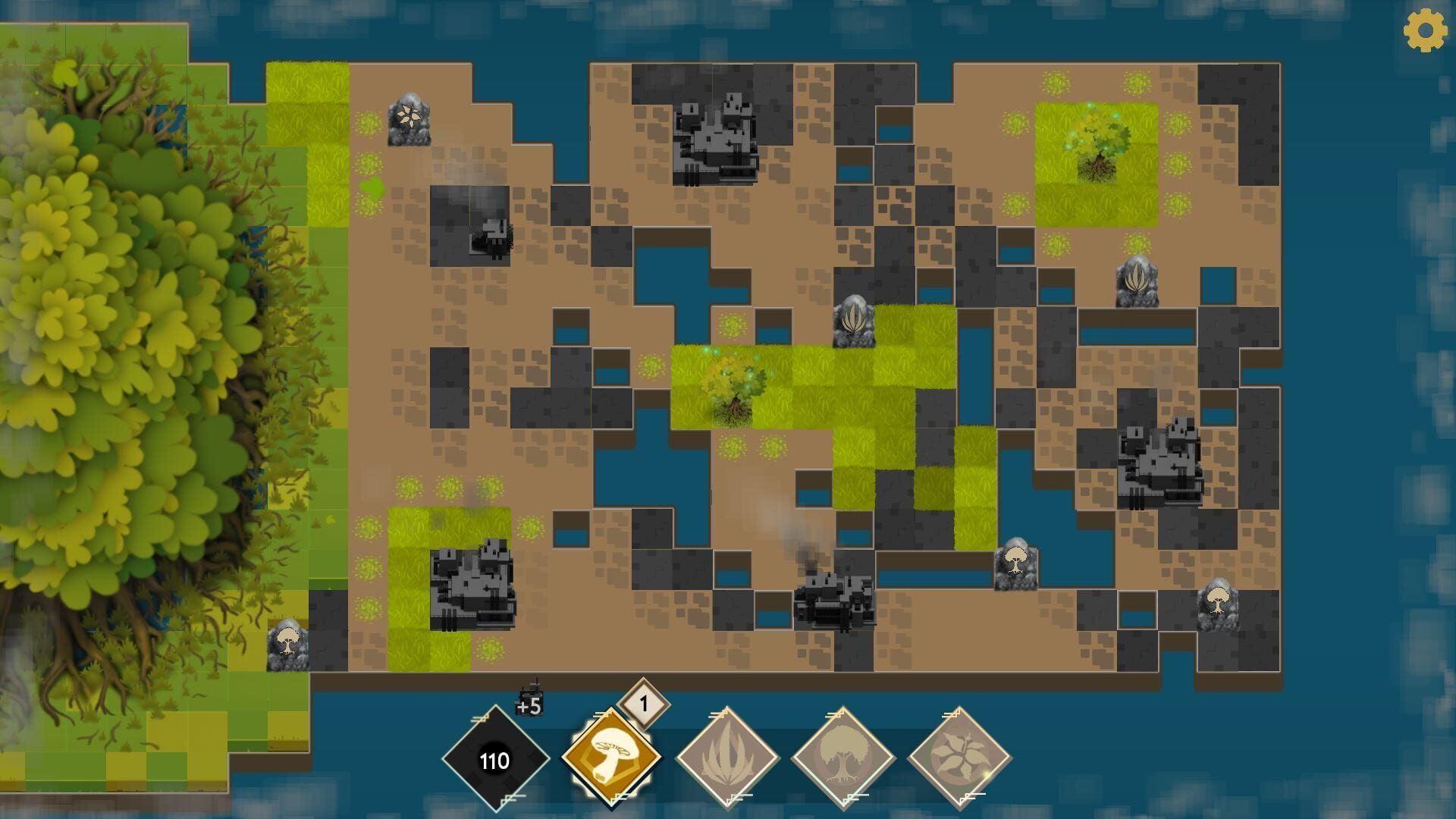 Phytomancer - Screenshot