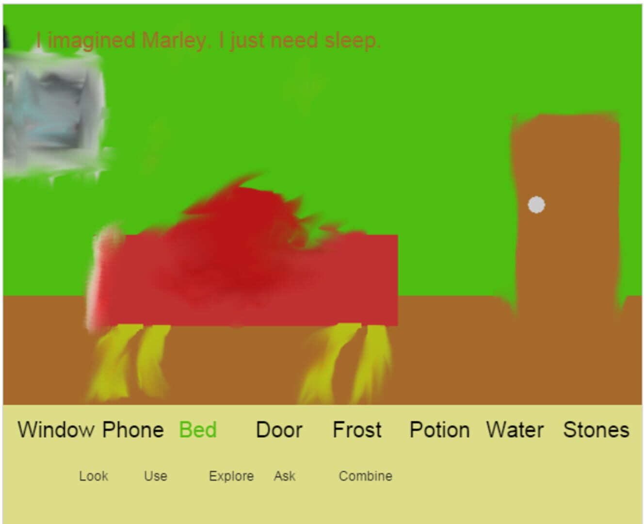 A Timeless Carol - Screenshot