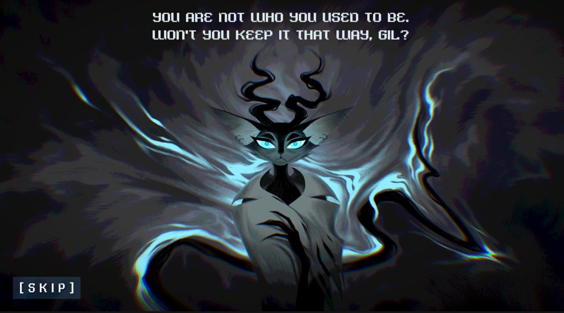A Catfiend's Impending Relapse - Screenshot