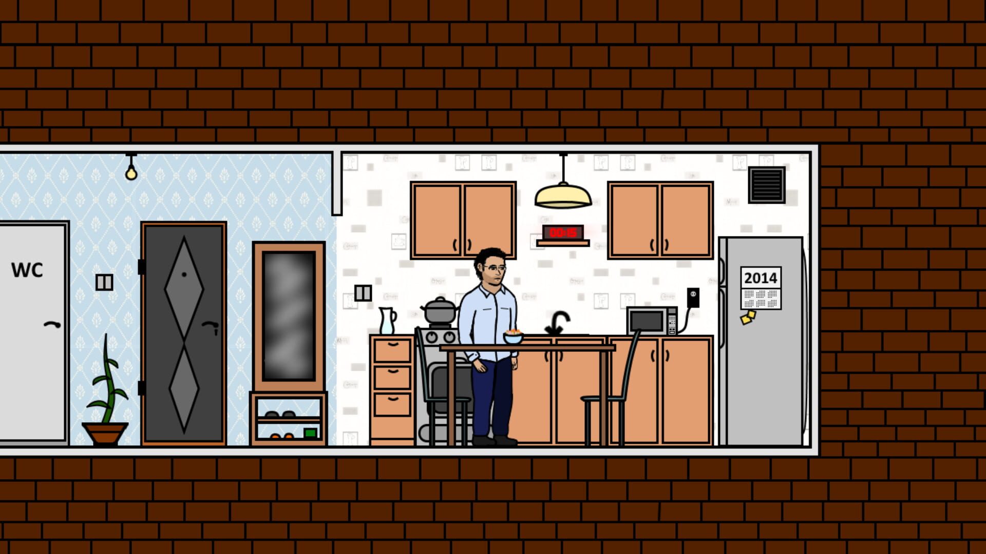 Kuplinov: Nightmares of The Past - Screenshot