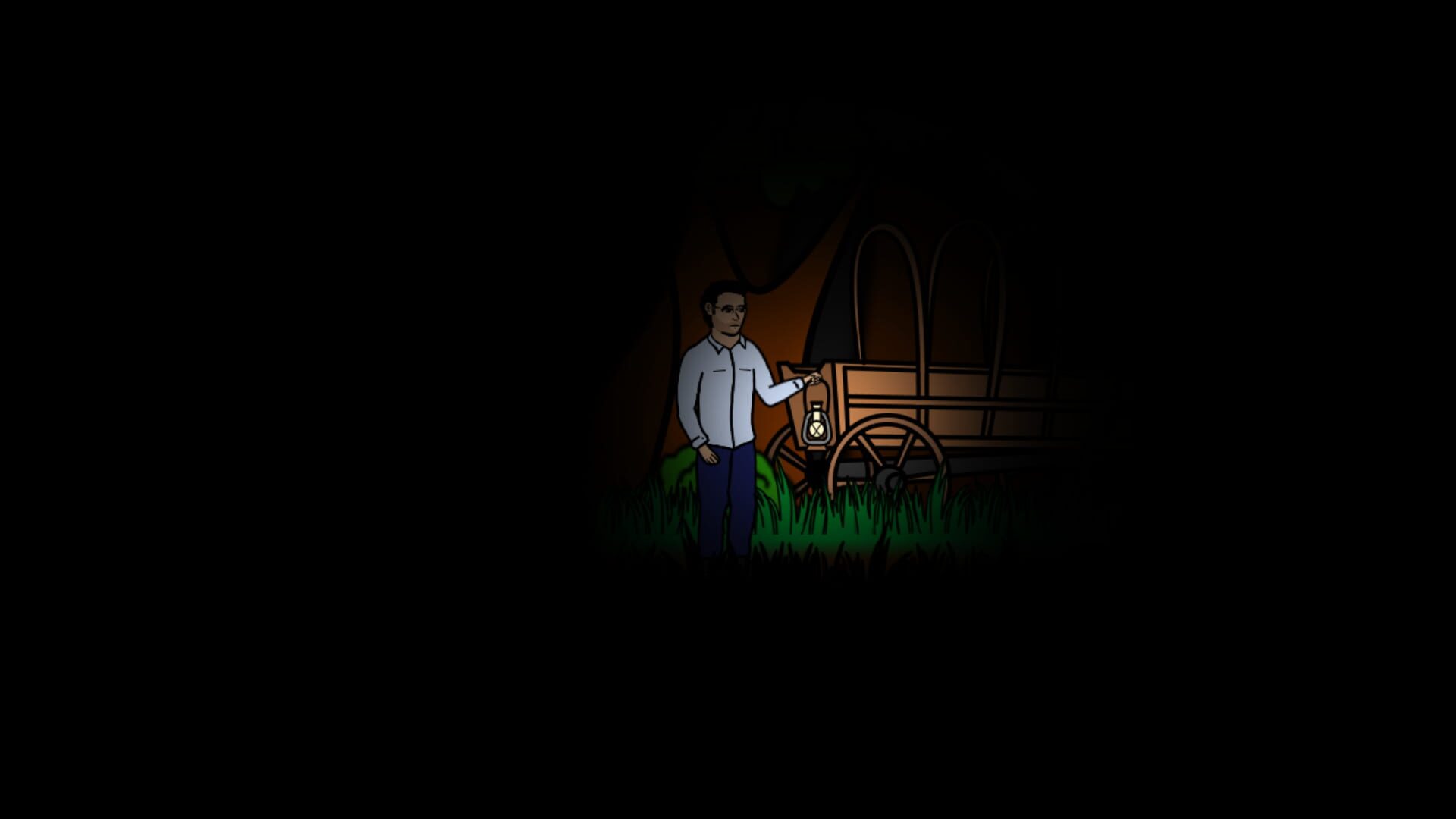 Kuplinov: Nightmares of The Past - Screenshot