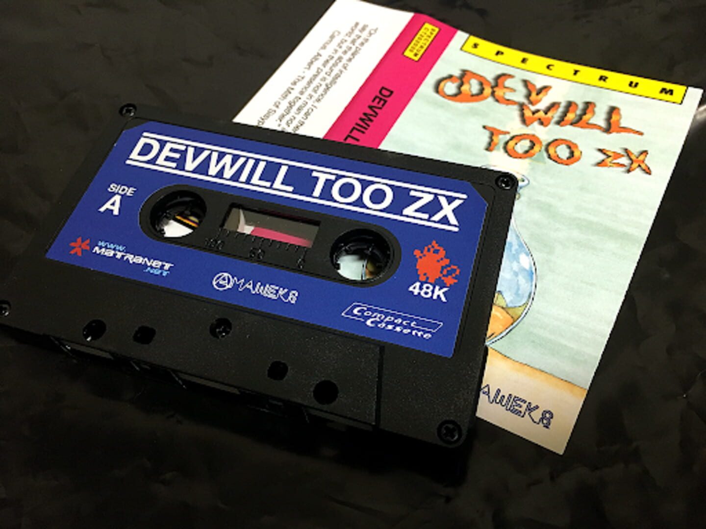 Devwill Too ZX