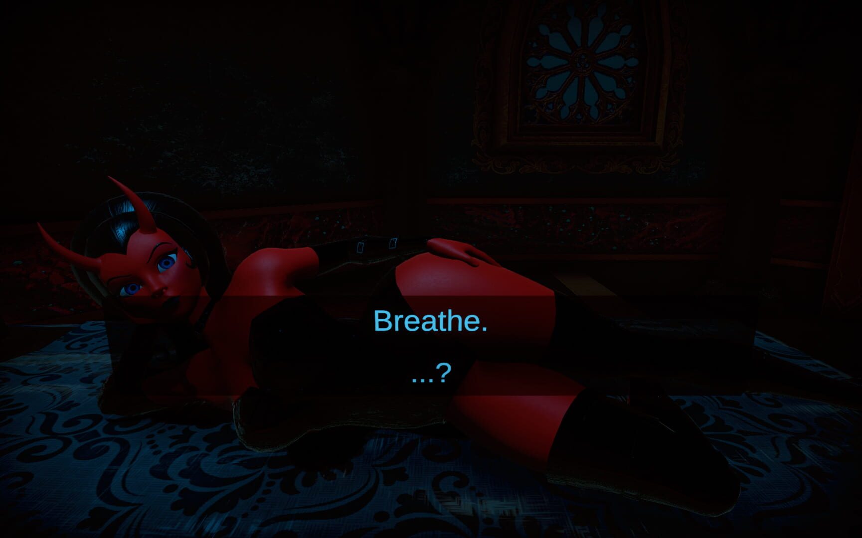 DomSim: Therapeutic Domming - Screenshot