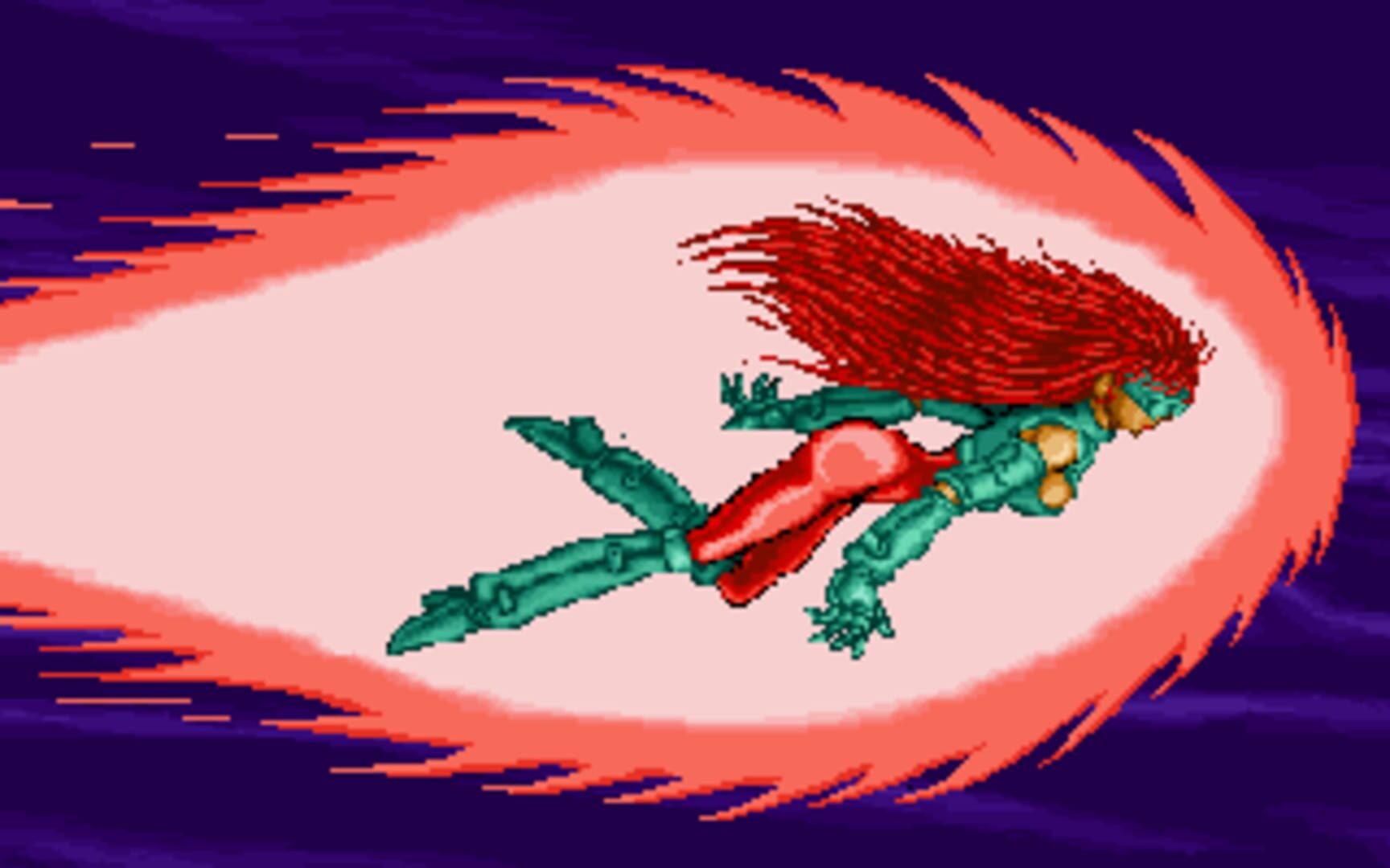 Mutant DNA