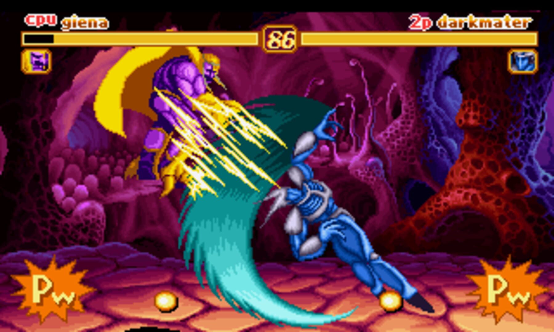 Mutant DNA
