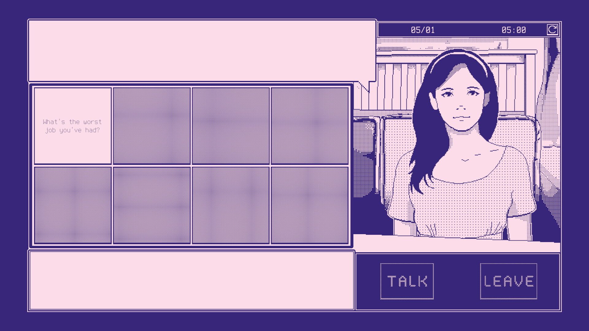 The Dating Game - Screenshot
