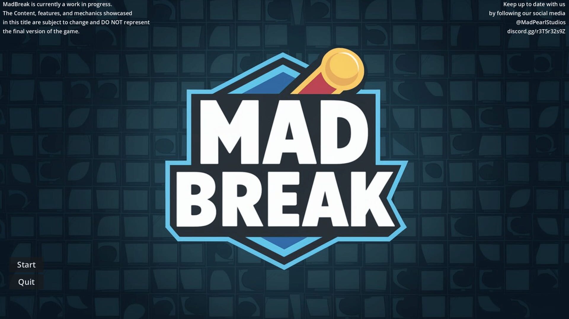 MadBreak - Screenshot