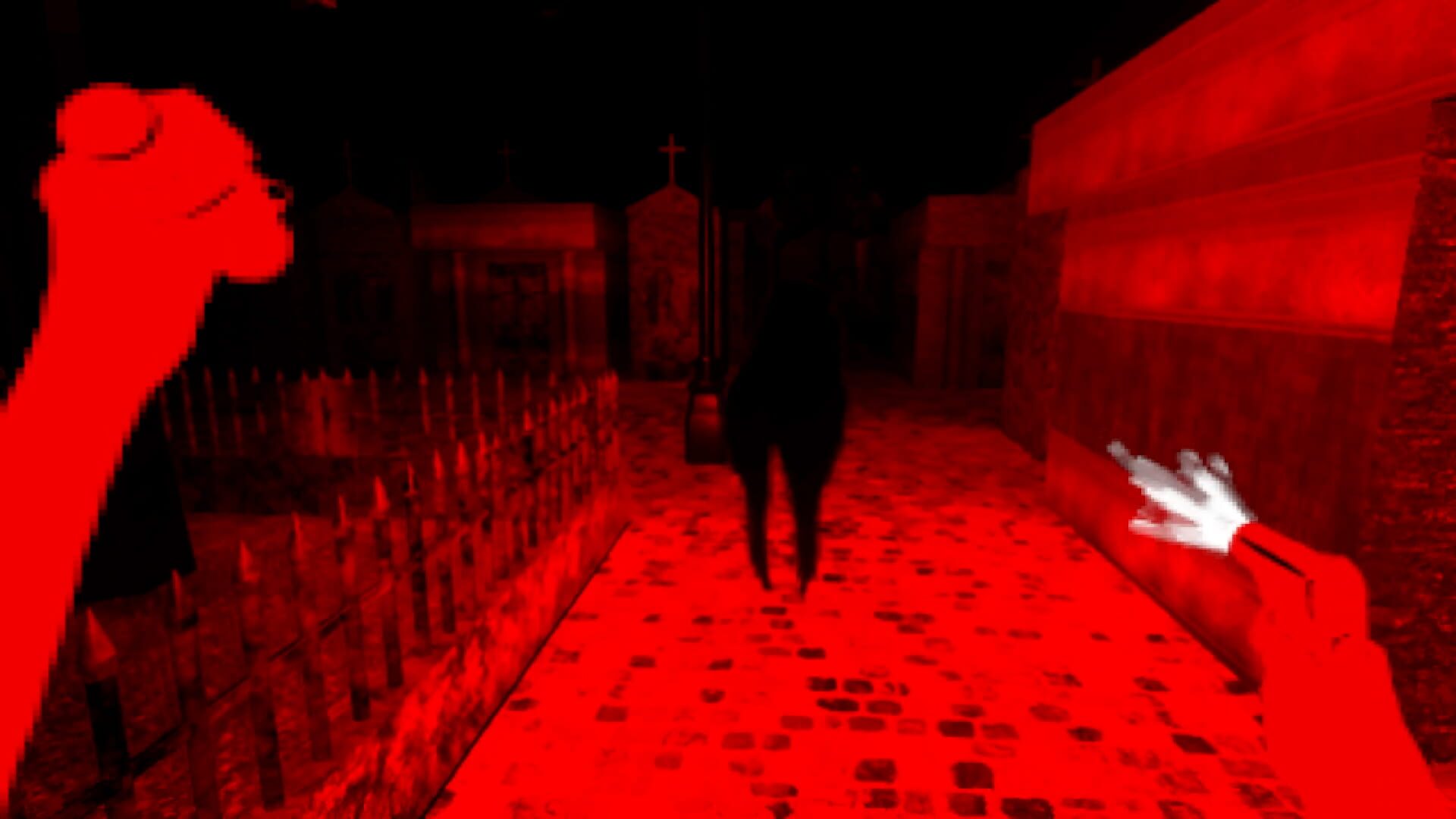 The Vomit - Screenshot