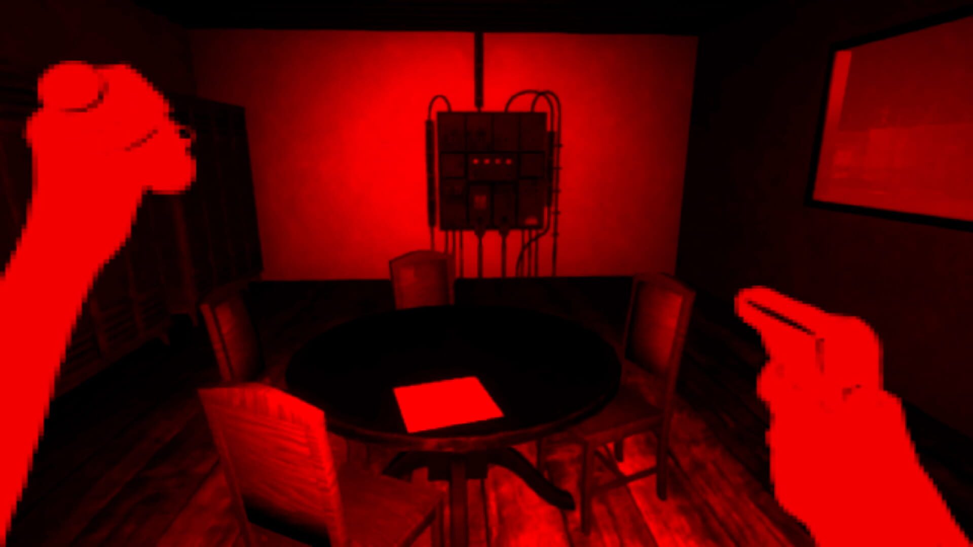 The Vomit - Screenshot