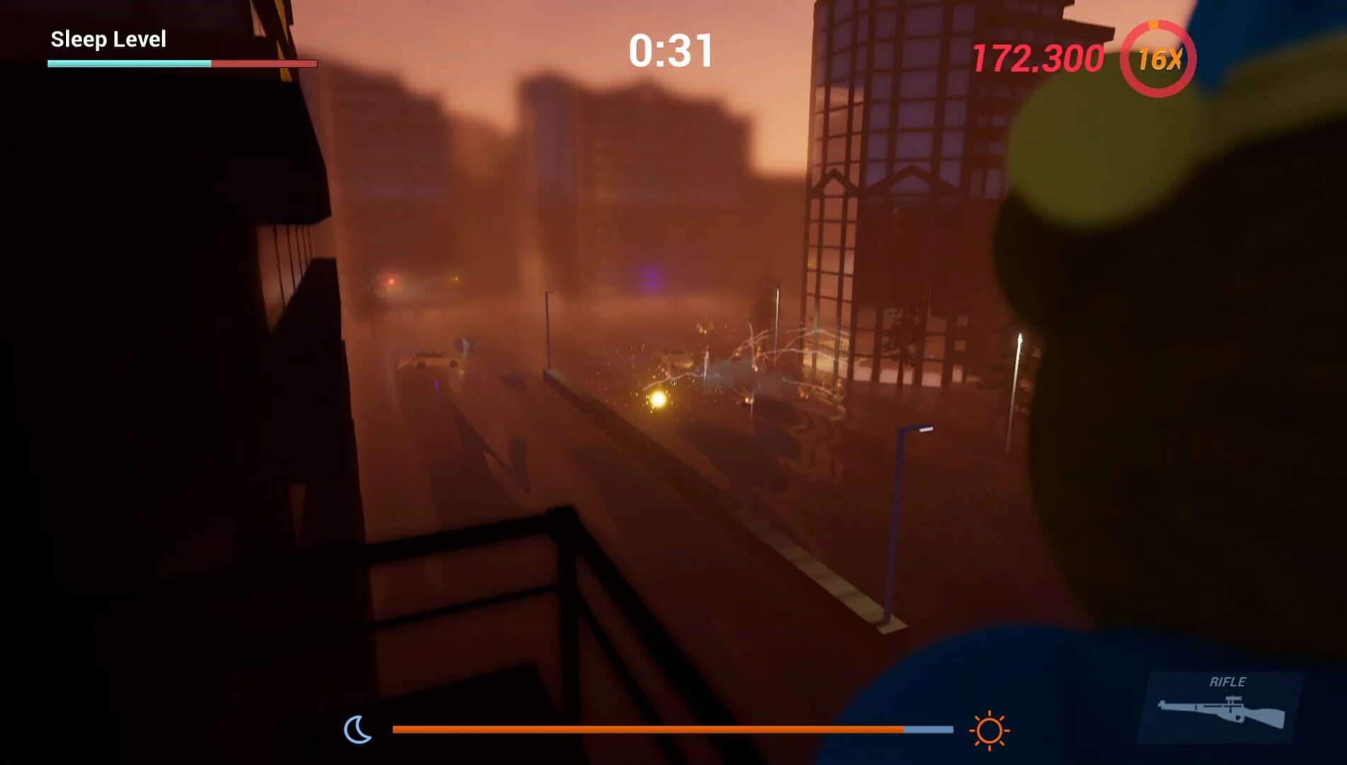 Bazookrash - Screenshot