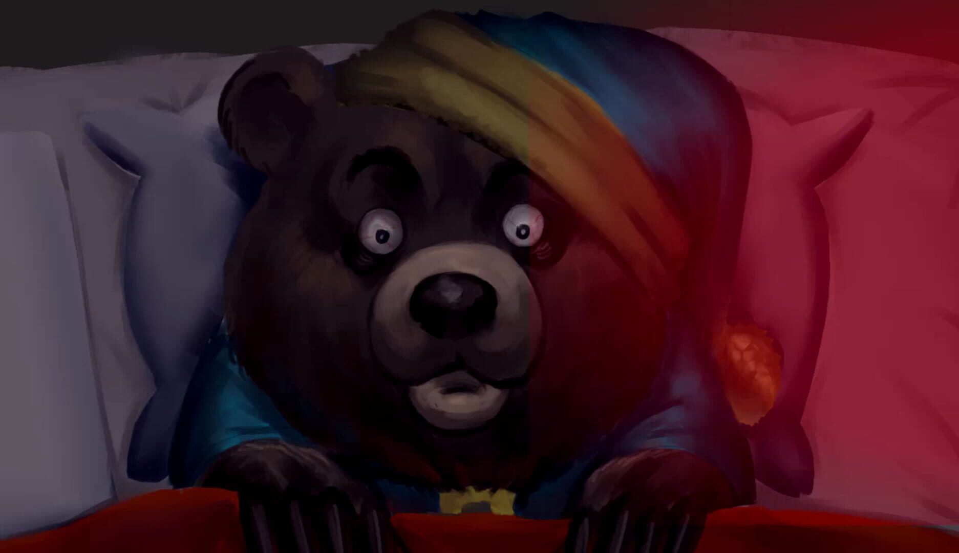 Bazookrash - Screenshot