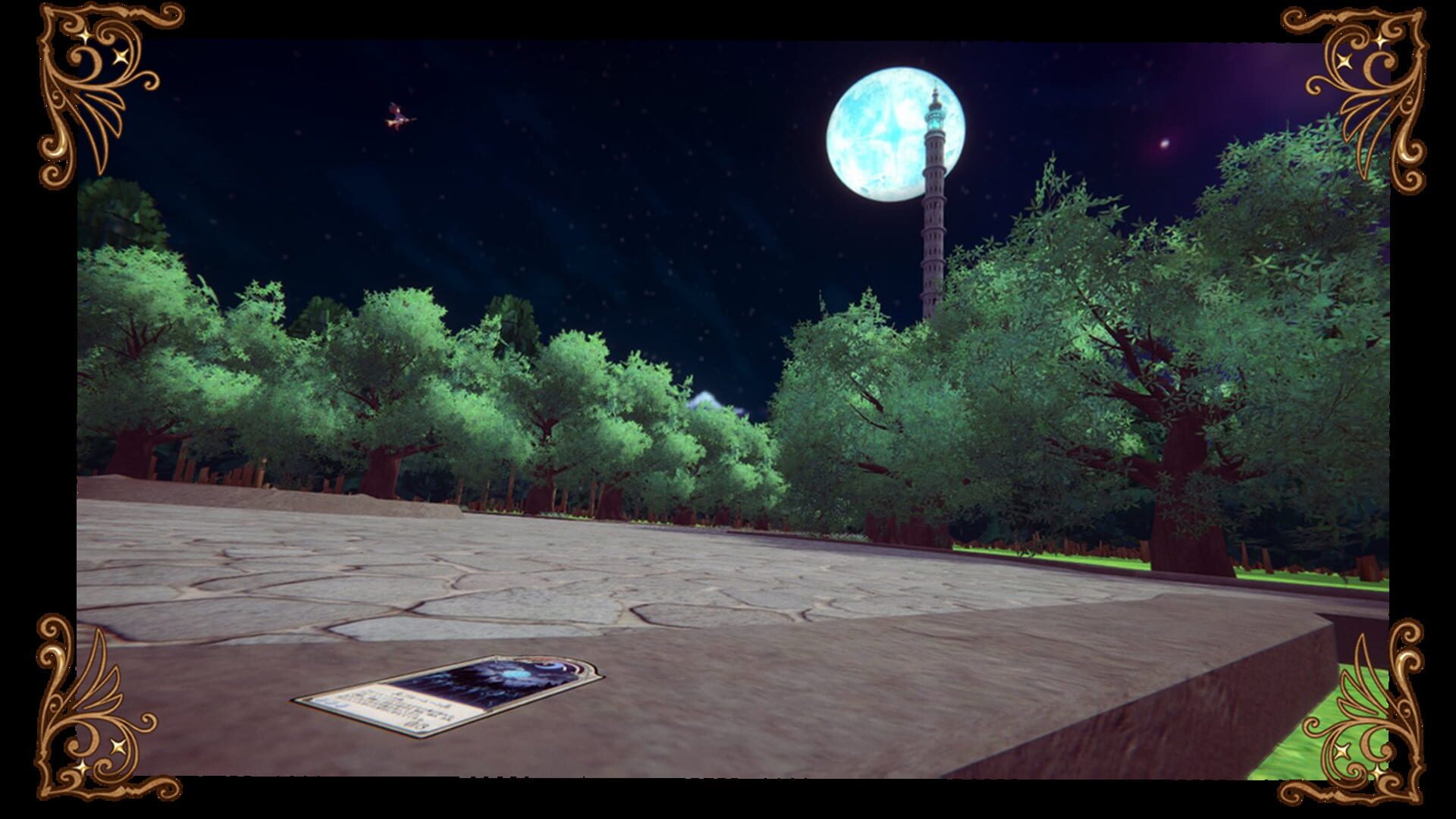 Little Witch Academia: Project Luna