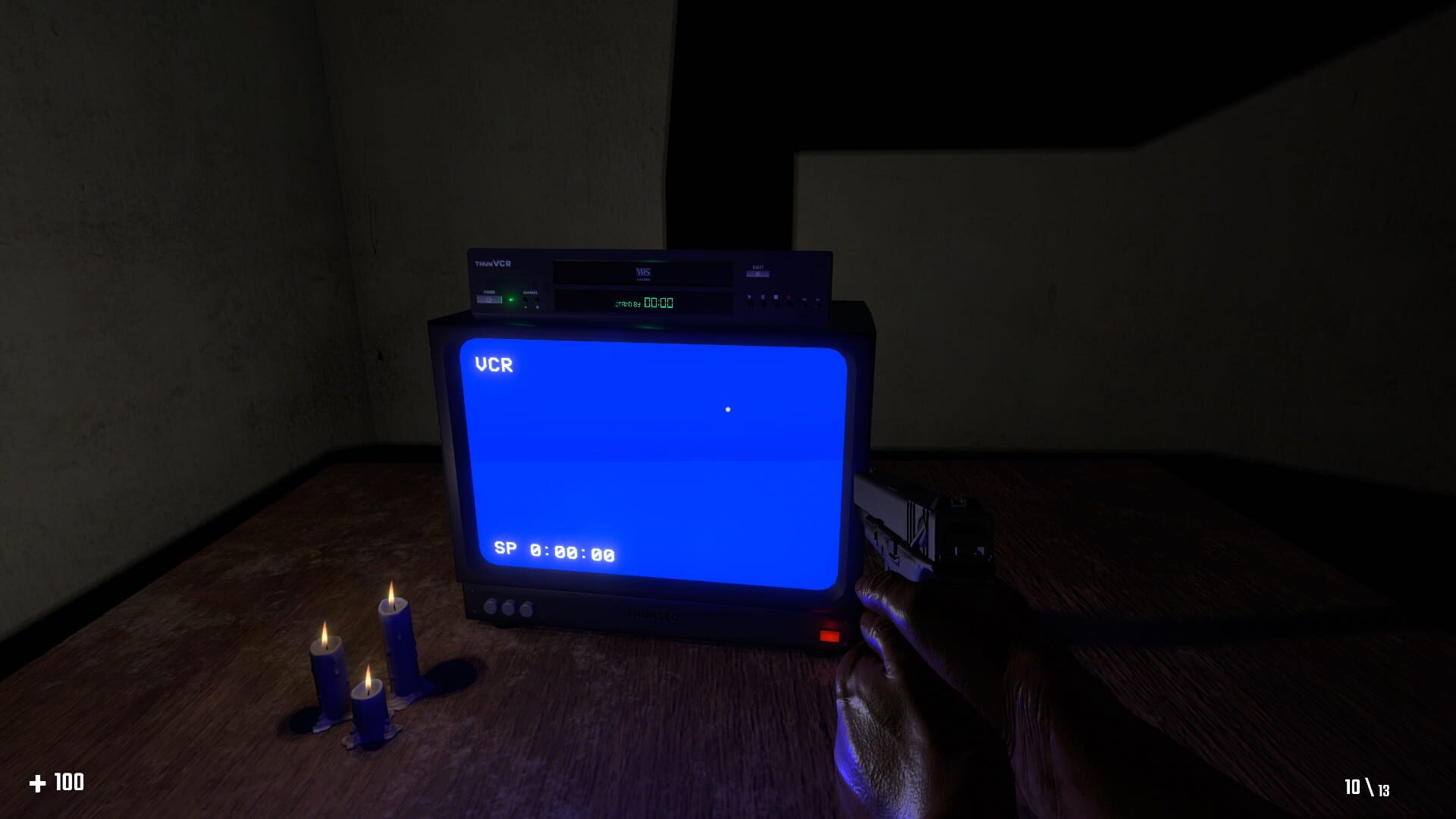 Deadoxer - Screenshot