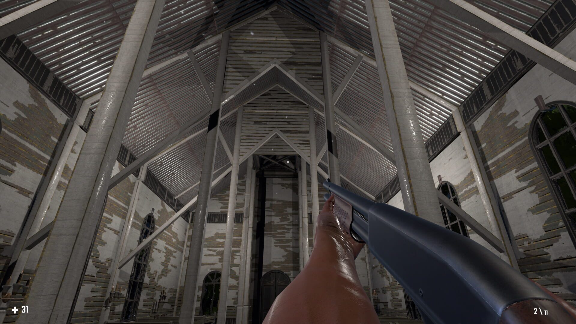 Deadoxer - Screenshot