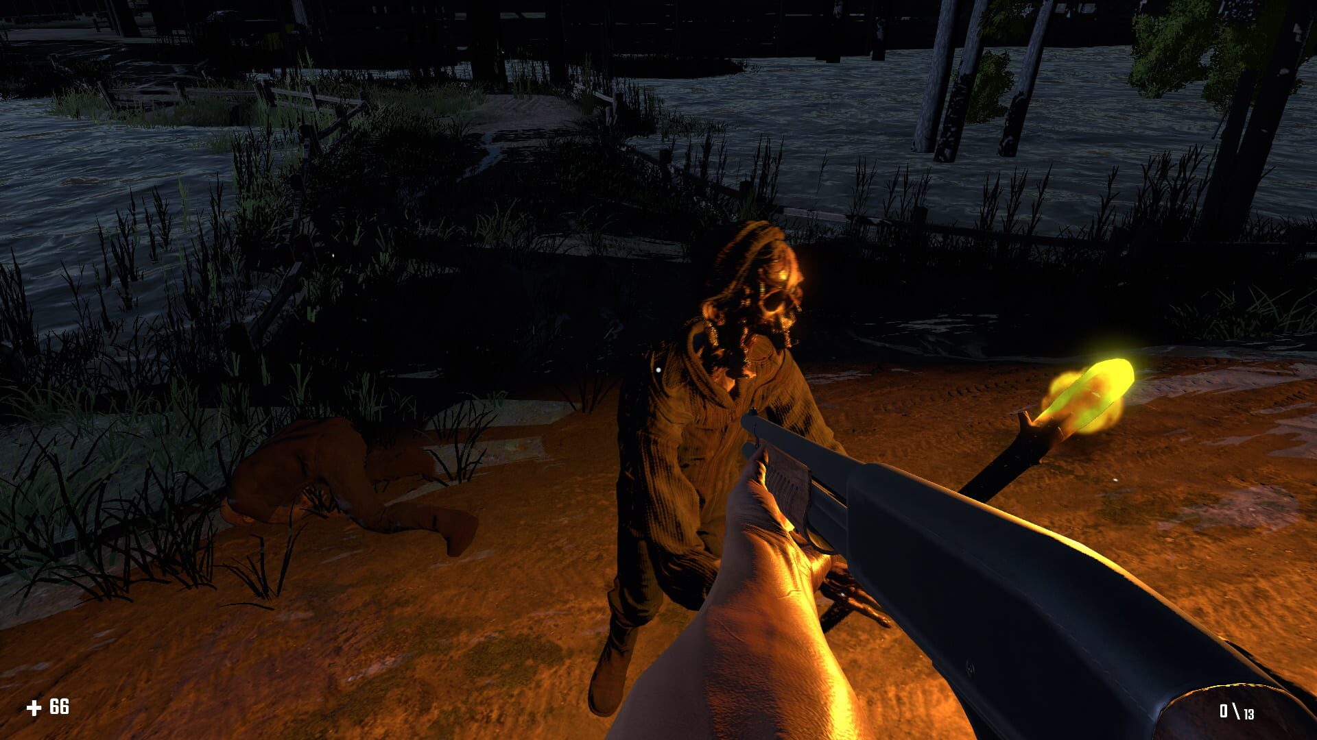 Deadoxer - Screenshot