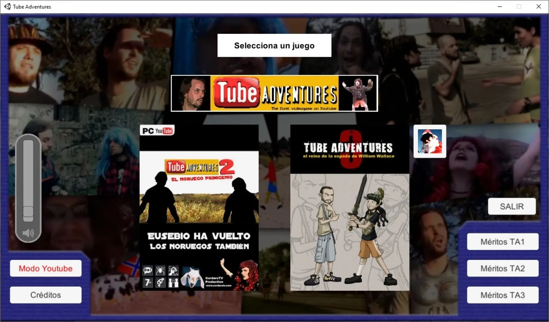 Tube Adventures Offline Collection 1-3