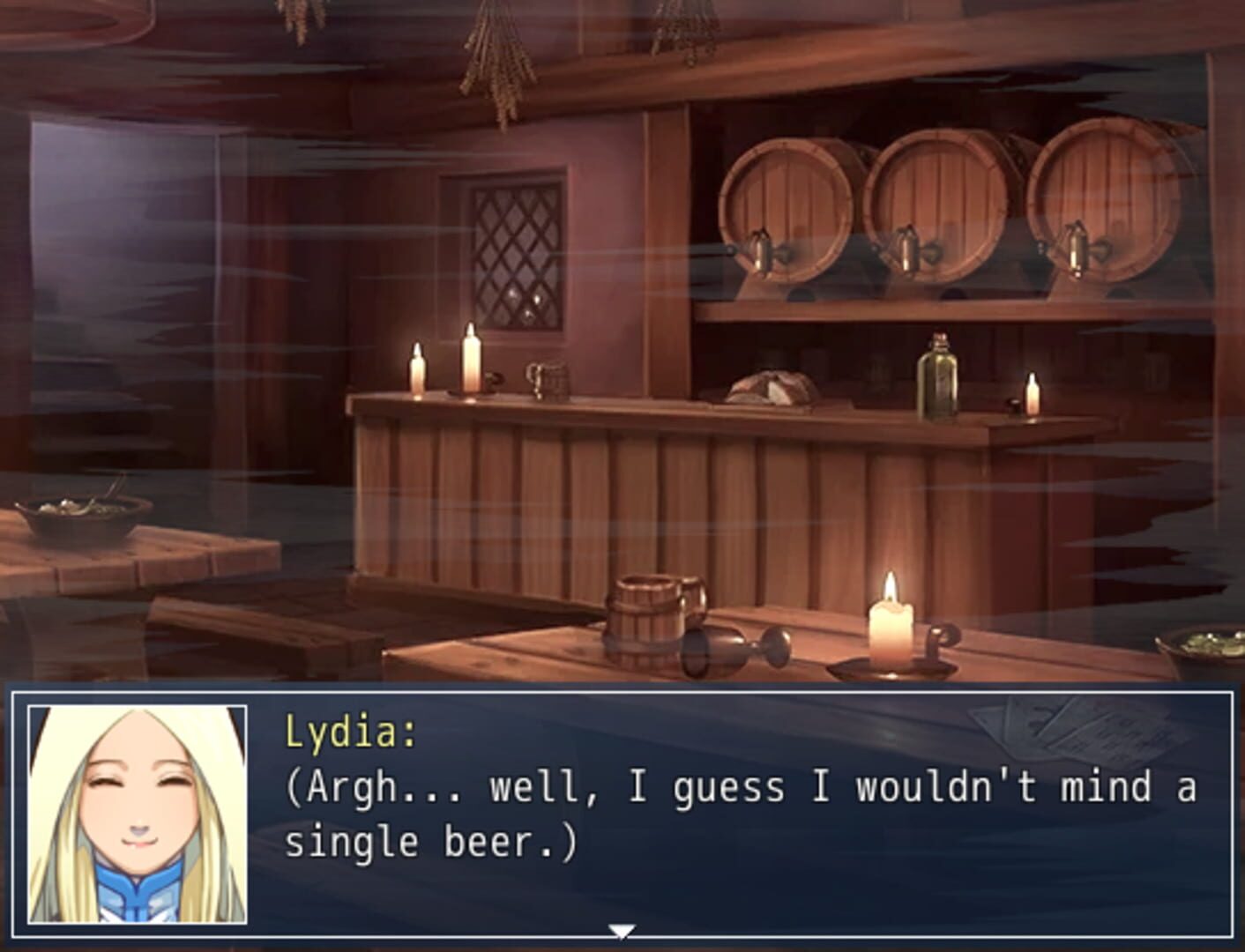 Sindorin Inn - Screenshot