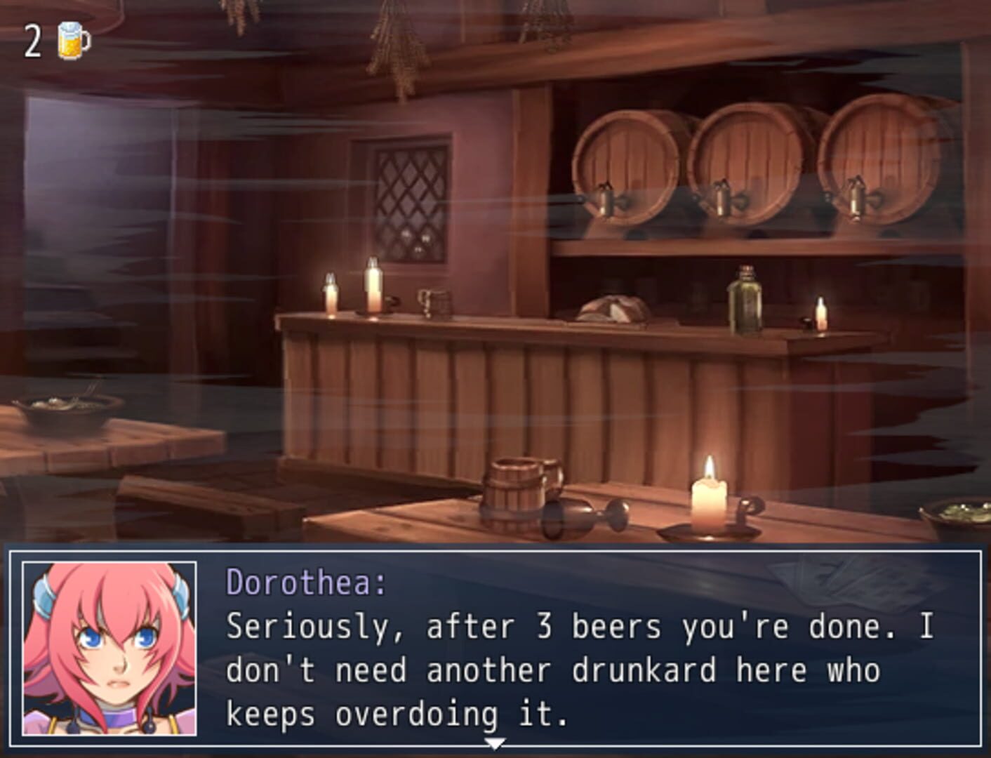 Sindorin Inn - Screenshot