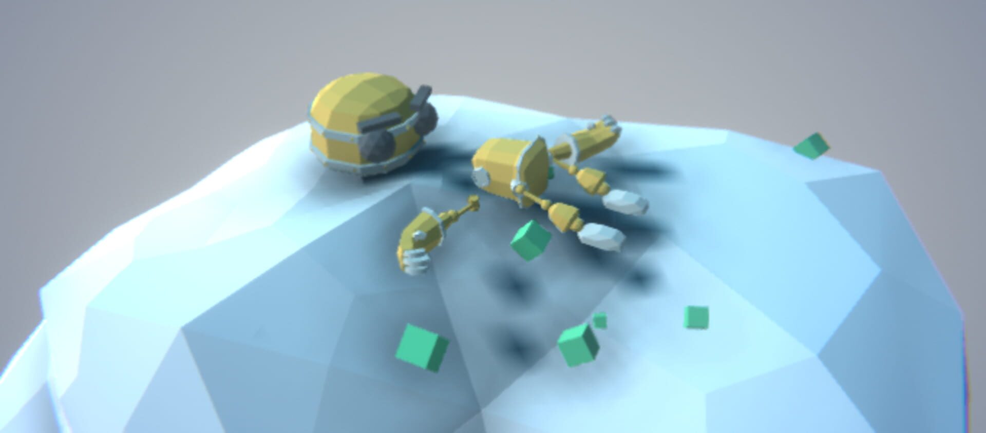 Gigabit - Screenshot