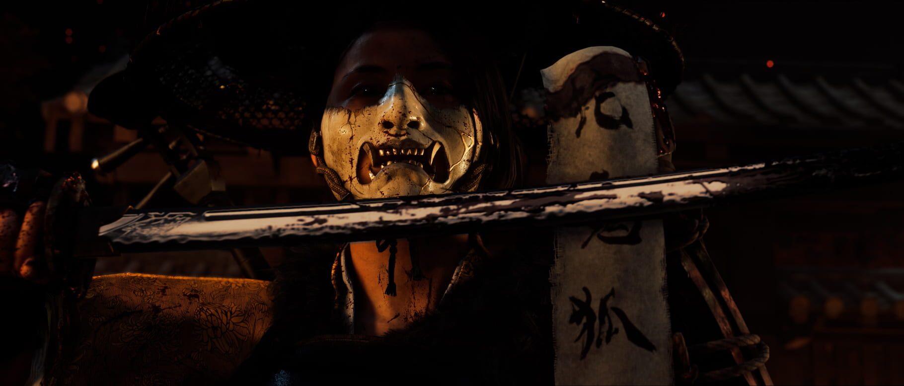 Ghost of Yotei