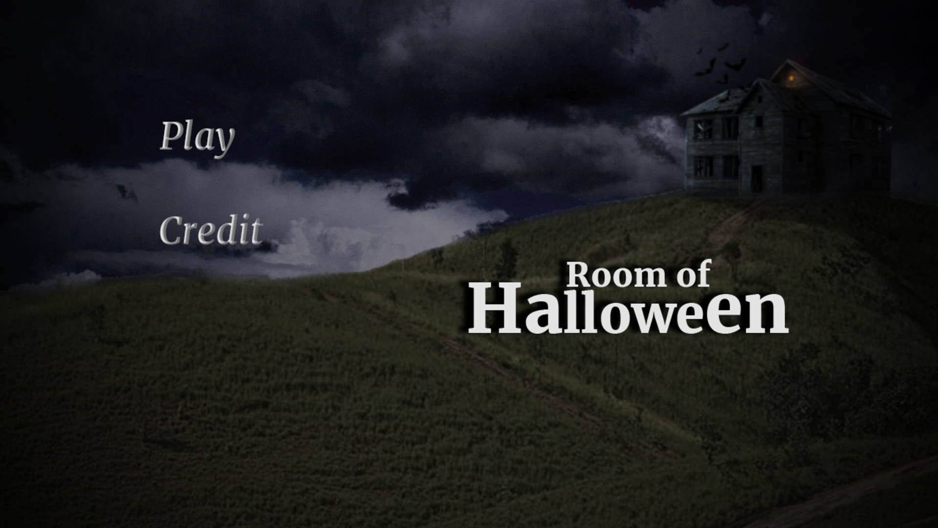 Room of Halloween - Screenshot