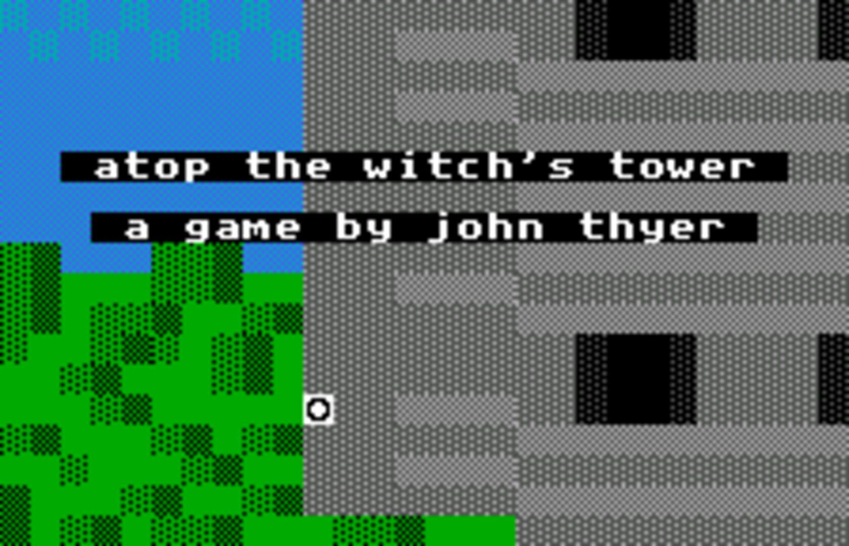 Atop the Witch's Tower WS