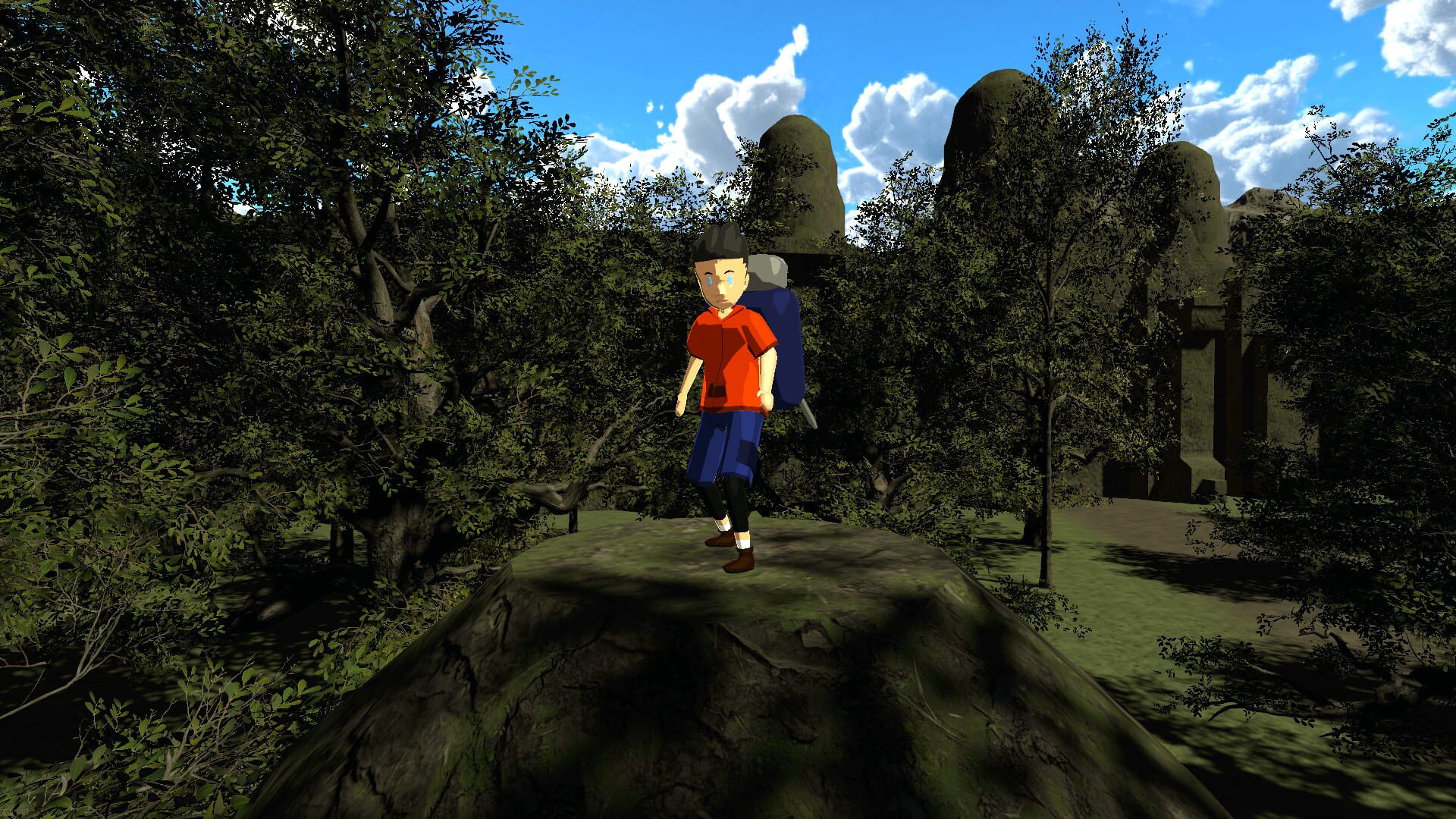 Destination Bangkok - Screenshot