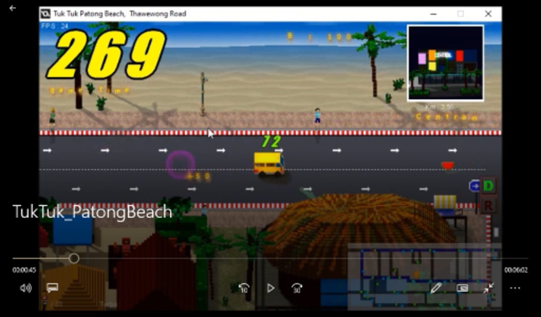 TukTuk - Screenshot