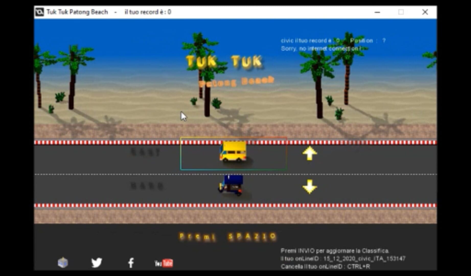 TukTuk - Screenshot