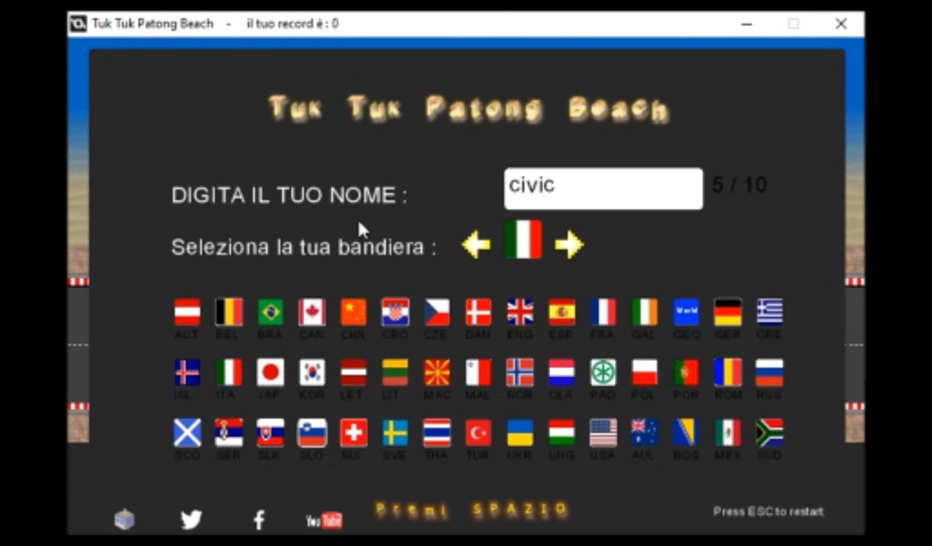 TukTuk - Screenshot