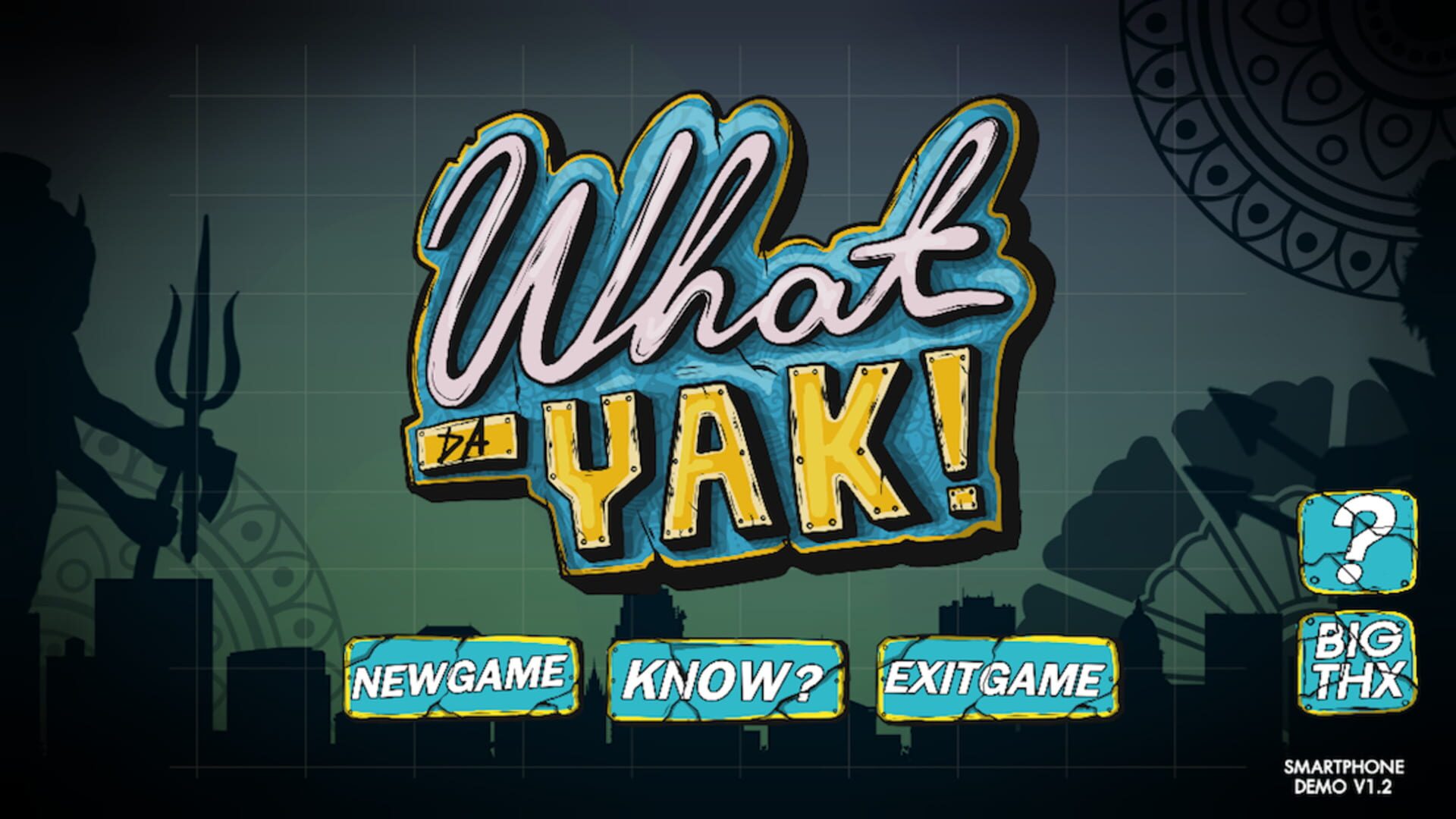 What da Yak - Screenshot