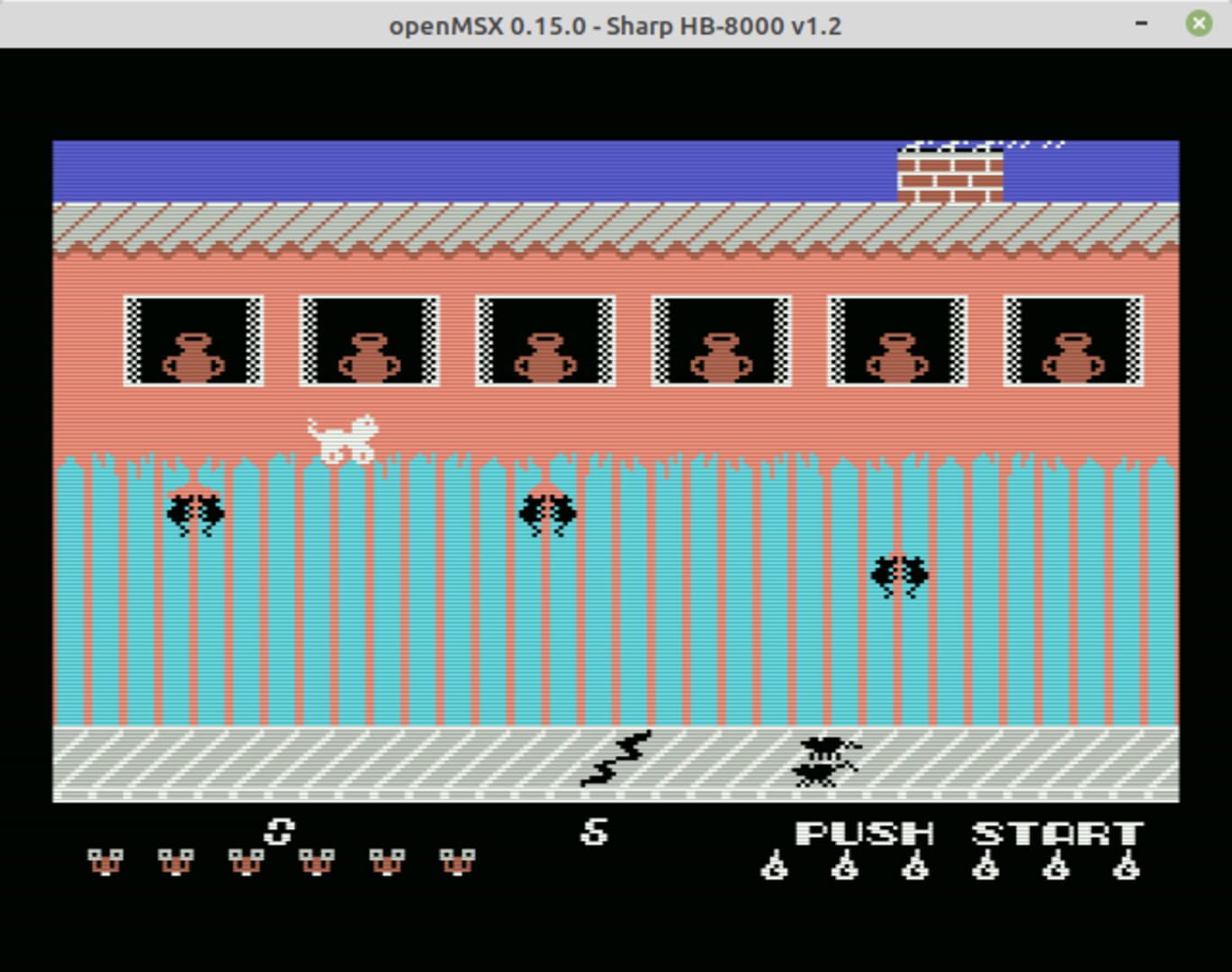 CatsPots - Screenshot
