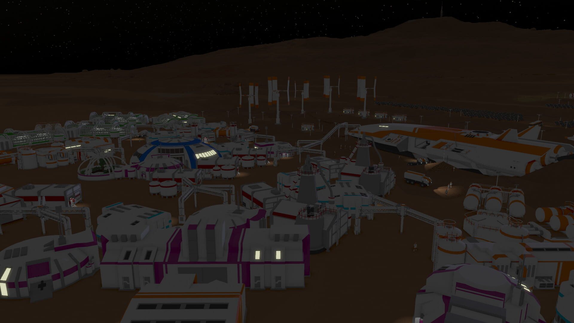 Alien Horizon - Screenshot